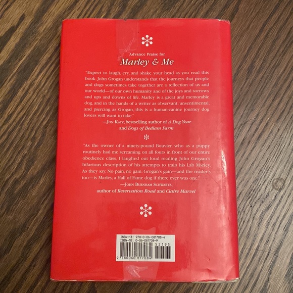 Marley and Me Book - Picture 2 of 6